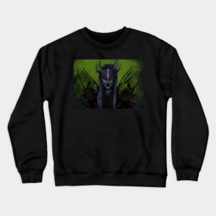 Lucifer Crewneck Sweatshirt